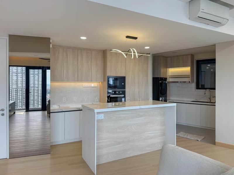 Servis Apartment untuk Disewa di Paisley @ Tropicana Metropark - Bryan Chan - PropertyGuru.com.my
