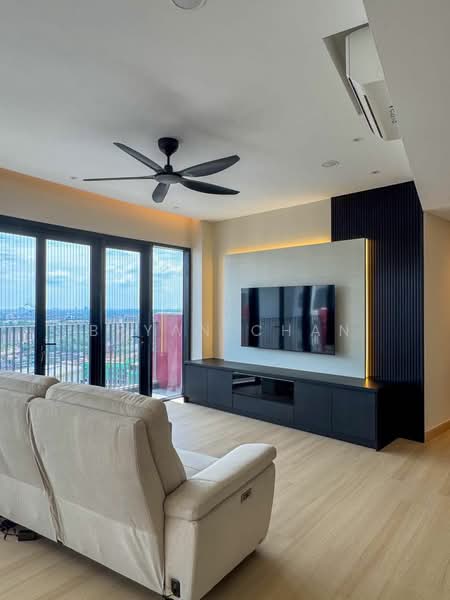 Servis Apartment untuk Disewa di Paisley @ Tropicana Metropark - Bryan Chan - PropertyGuru.com.my