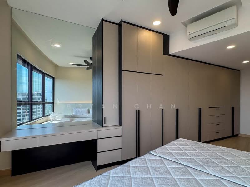 Servis Apartment untuk Disewa di Paisley @ Tropicana Metropark - Bryan Chan - PropertyGuru.com.my