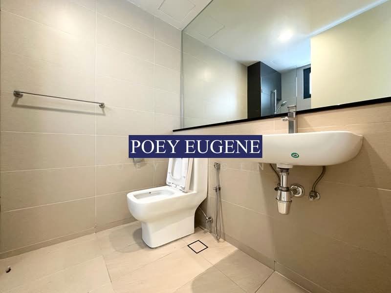 Condominium for Rent at Raffles Tower, Bukit Gambier - Poey Eugene - Bathroom - PropertyGuru.com.my