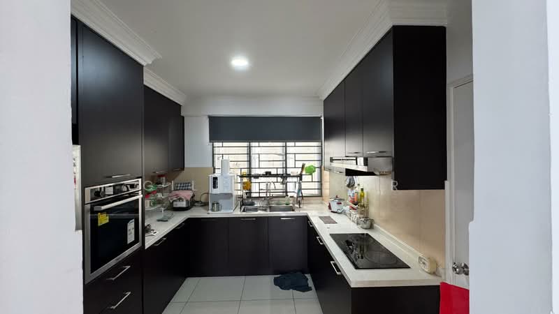 Servis Apartment untuk Disewa di Main Place Residence - Gilbert Hor - Kitchen - PropertyGuru.com.my