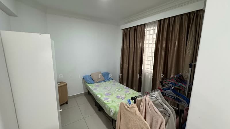 Servis Apartment untuk Disewa di Main Place Residence - Gilbert Hor - Bedroom - PropertyGuru.com.my