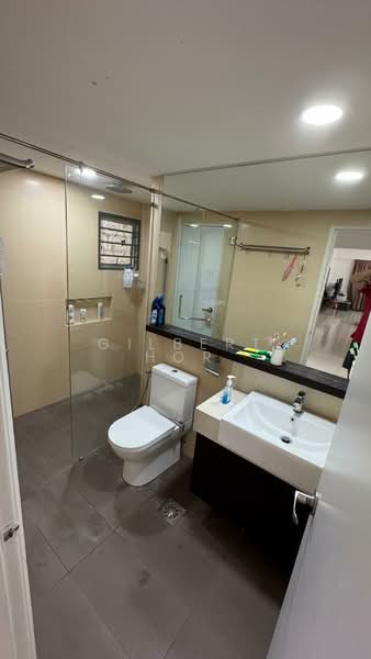 Servis Apartment untuk Disewa di Main Place Residence - Gilbert Hor - Bathroom - PropertyGuru.com.my