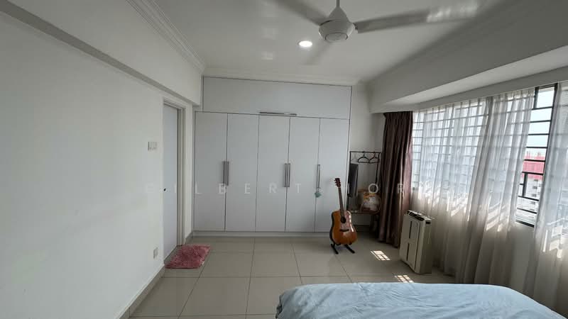 Servis Apartment untuk Disewa di Main Place Residence - Gilbert Hor - Bedroom - PropertyGuru.com.my