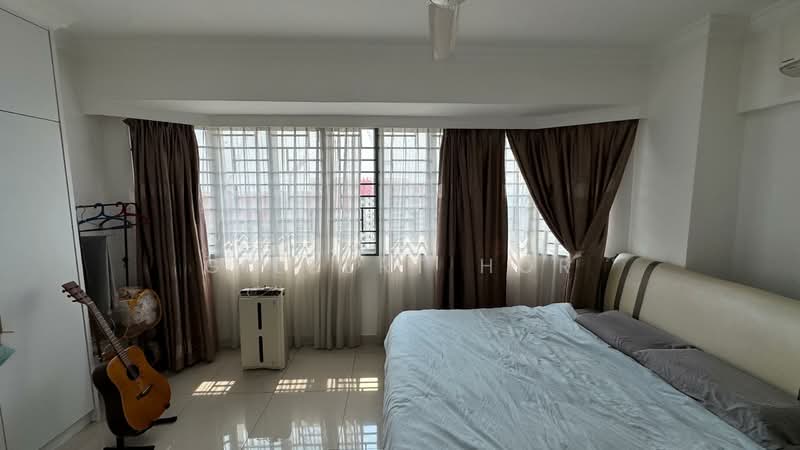 Servis Apartment untuk Disewa di Main Place Residence - Gilbert Hor - Bedroom - PropertyGuru.com.my