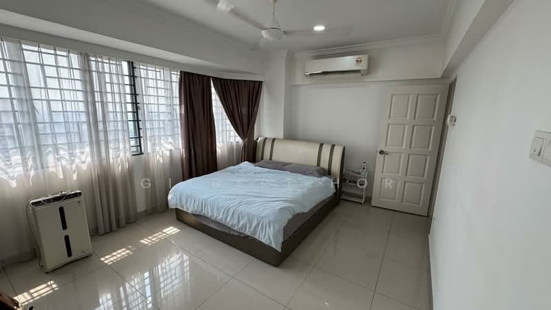 Servis Apartment untuk Disewa di Main Place Residence - Gilbert Hor - Bedroom - PropertyGuru.com.my