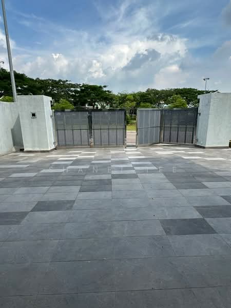 Rumah Berkembar untuk Dijual di Kluang (Johor) - Shanel Tee - Exterior - PropertyGuru.com.my