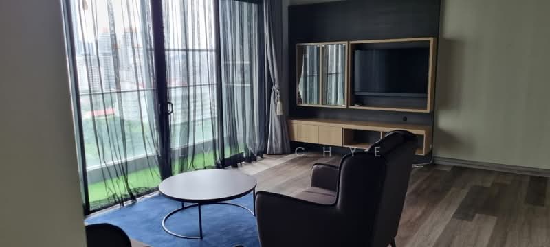 Servis Apartment untuk Disewa di Citizen @ Old Klang Road - Alvin Chye - Living Room - PropertyGuru.com.my