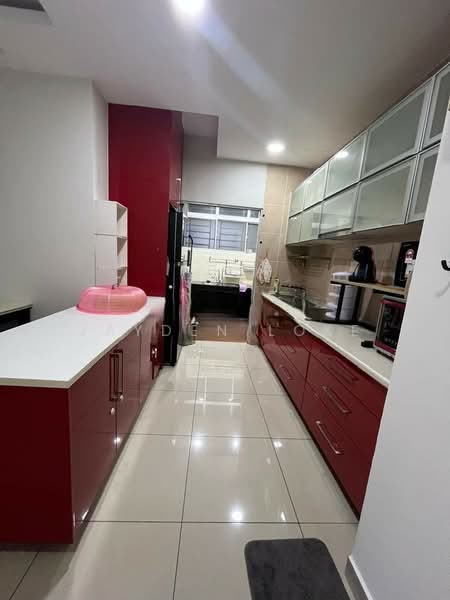 Service Residence for Rent at OUG Parklane - Jayden Loke - Kitchen - PropertyGuru.com.my