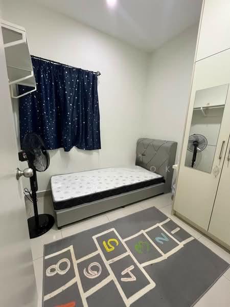 Service Residence for Rent at OUG Parklane - Jayden Loke - Bedroom - PropertyGuru.com.my