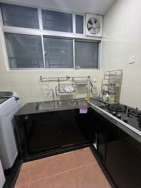 Service Residence for Rent at OUG Parklane - Jayden Loke - Kitchen - PropertyGuru.com.my