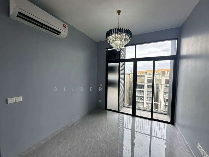 Service Residence for Rent at Altris Residences @ The Quartz WM - Gilbert Hor - Balcony - PropertyGuru.com.my