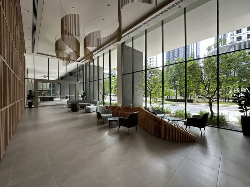 Service Residence for Rent at Altris Residences @ The Quartz WM - Gilbert Hor - Lobby - PropertyGuru.com.my