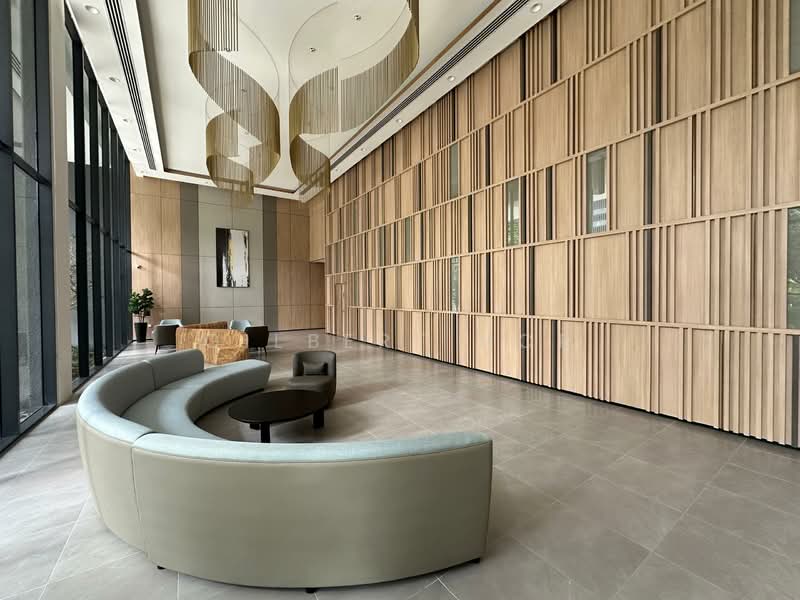 Service Residence for Rent at Altris Residences @ The Quartz WM - Gilbert Hor - Lobby - PropertyGuru.com.my