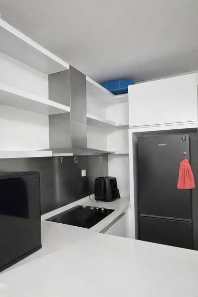Service Residence for Rent at Eco Sky - TS Teh - Kitchen - PropertyGuru.com.my