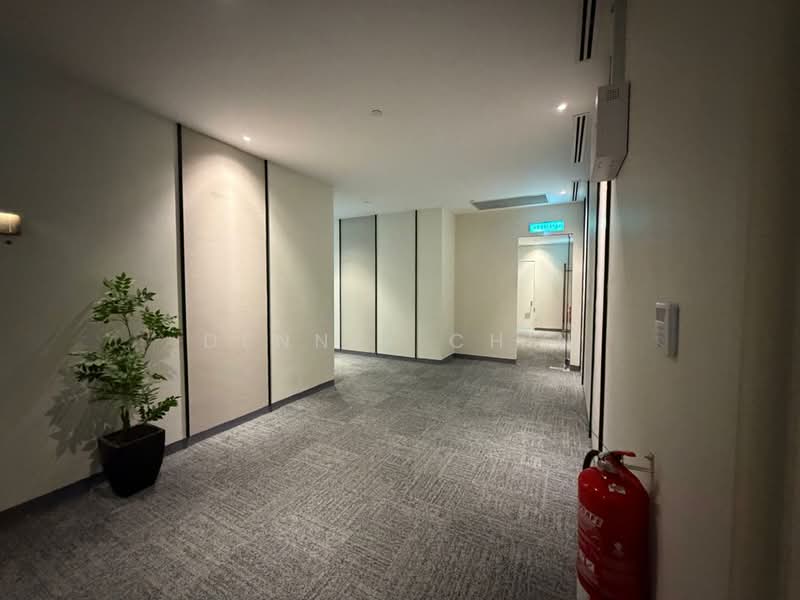 Office for Rent in Taman Desa (Kuala Lumpur) - Dennix Chin - Corridor - PropertyGuru.com.my