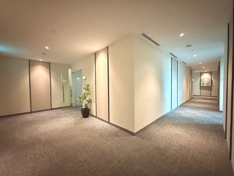 Office for Rent in Taman Desa (Kuala Lumpur) - Dennix Chin - Corridor - PropertyGuru.com.my