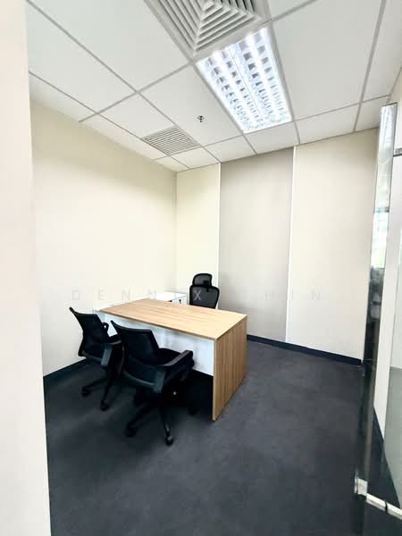 Office for Rent in Taman Desa (Kuala Lumpur) - Dennix Chin - Study - PropertyGuru.com.my