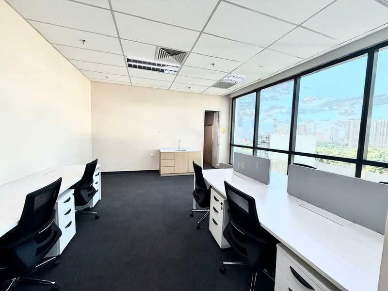 Office for Rent in Taman Desa (Kuala Lumpur) - Dennix Chin - Interior - PropertyGuru.com.my