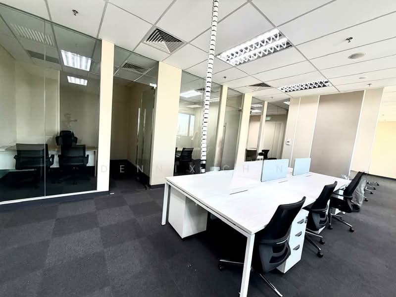 Office for Rent in Taman Desa (Kuala Lumpur) - Dennix Chin - Interior - PropertyGuru.com.my