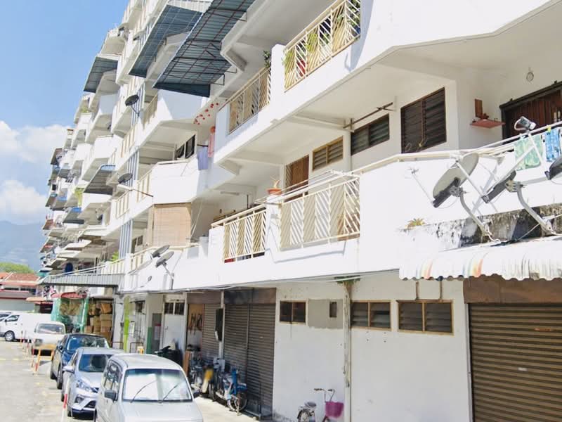 Apartment for Sale at Desa Green - Kent Lai - Exterior - PropertyGuru.com.my