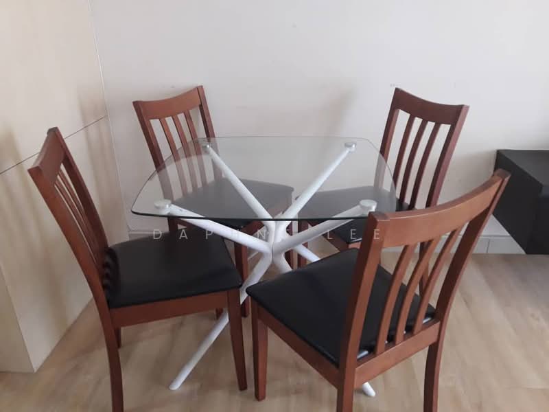 Servis Apartment untuk Disewa di Palazio - Daphne Lee - Dining Room - PropertyGuru.com.my