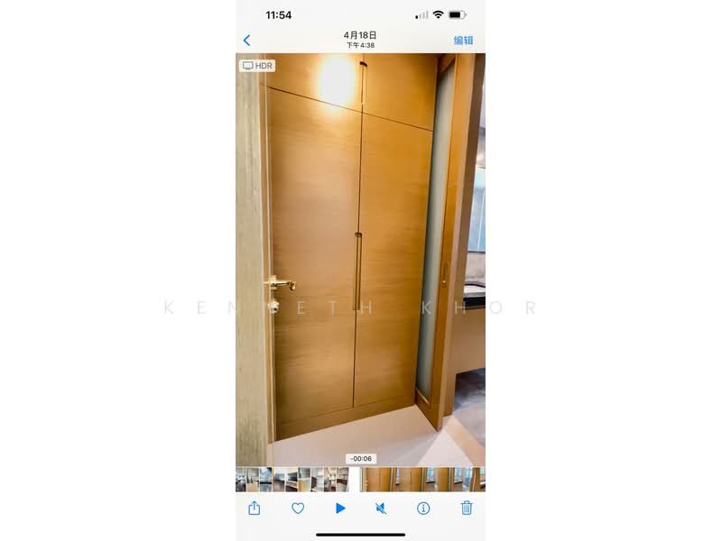 Service Residence for Rent at R&F Princess Cove Phase 1 - Kenneth Khor - Interior - PropertyGuru.com.my