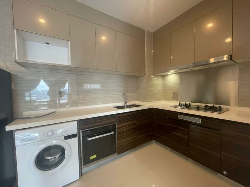 Service Residence for Rent at R&F Princess Cove Phase 1 - Kenneth Khor - Kitchen - PropertyGuru.com.my