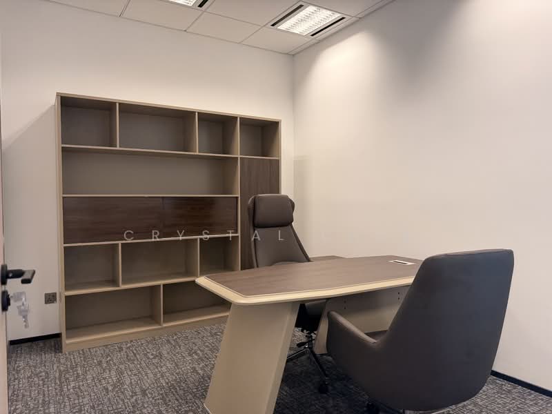 Pejabat untuk Disewa di Tun Razak Exchange (Kuala Lumpur) - Crystal Chua - Manager Room - PropertyGuru.com.my