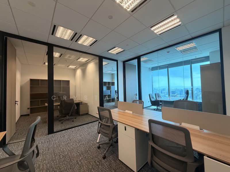 Pejabat untuk Disewa di Tun Razak Exchange (Kuala Lumpur) - Crystal Chua - Interior - PropertyGuru.com.my