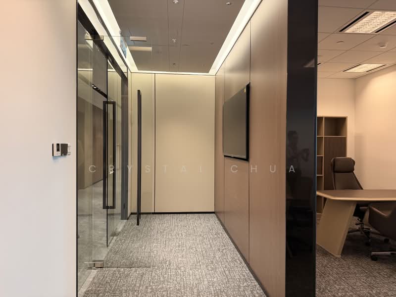 Pejabat untuk Disewa di Tun Razak Exchange (Kuala Lumpur) - Crystal Chua - Entrance - PropertyGuru.com.my
