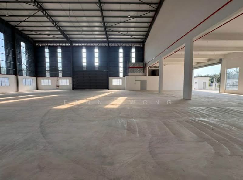 Semi-D Factory for Sale in Klang (Selangor) - Fanny Wong - Interior - PropertyGuru.com.my