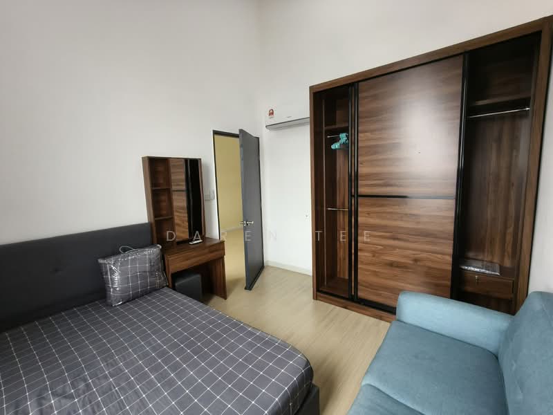 Servis Apartment untuk Disewa di Sunway Grid Residence - Daren Tee - Bedroom - PropertyGuru.com.my