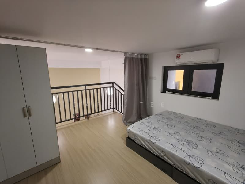 Servis Apartment untuk Disewa di Sunway Grid Residence - Daren Tee - Bedroom - PropertyGuru.com.my
