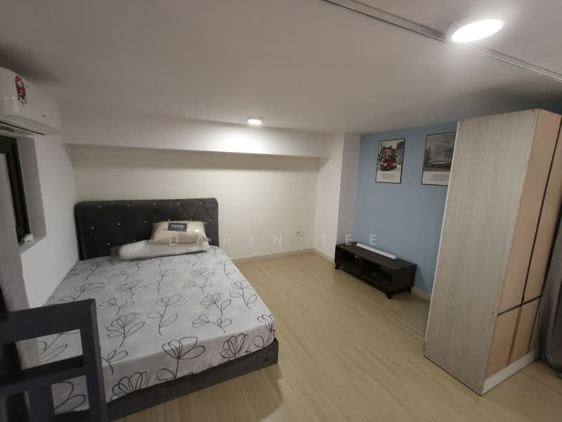 Servis Apartment untuk Disewa di Sunway Grid Residence - Daren Tee - Bedroom - PropertyGuru.com.my