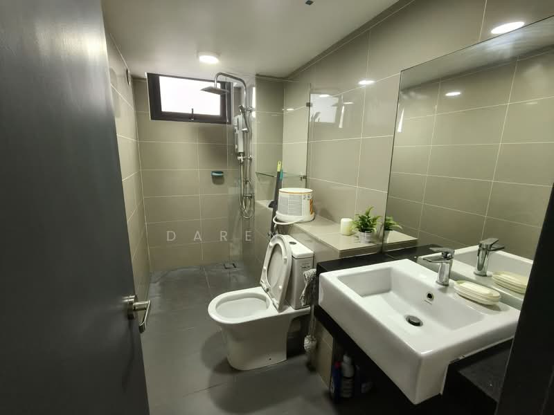 Servis Apartment untuk Disewa di Sunway Grid Residence - Daren Tee - Bathroom - PropertyGuru.com.my