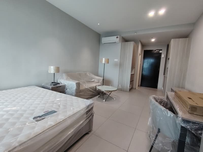 Servis Apartment untuk Disewa di Dorsett Waterfront Subang - Kent Lau - Bedroom - PropertyGuru.com.my