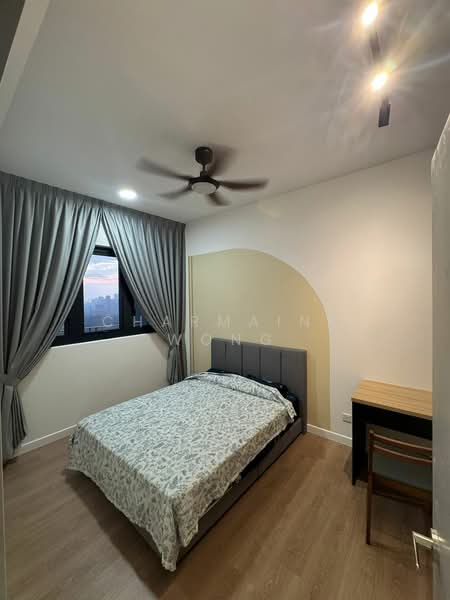 Condominium for Rent at Skyline KL - Charmaine Wong - Bedroom - PropertyGuru.com.my