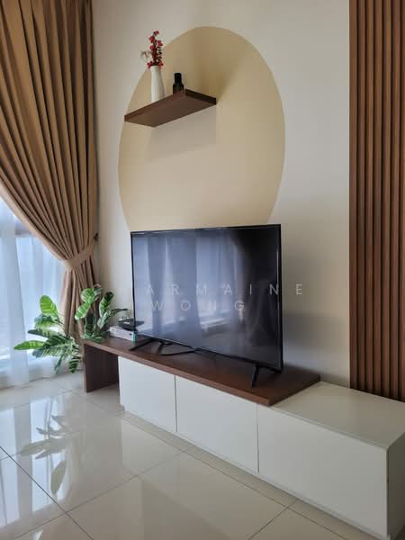 Condominium for Rent at Skyline KL - Charmaine Wong - Living Room - PropertyGuru.com.my
