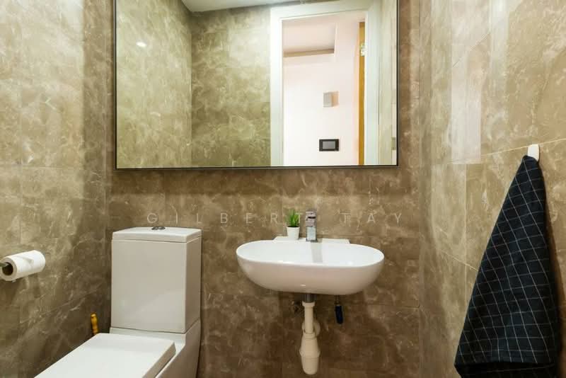 Condominium for Sale at Lumina Kiara - Gilbert Tay - Bathroom - PropertyGuru.com.my