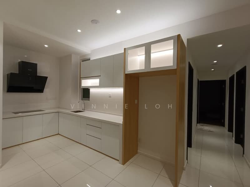 Condominium for Rent at Eco Terraces - Vinnie Loh - Kitchen - PropertyGuru.com.my