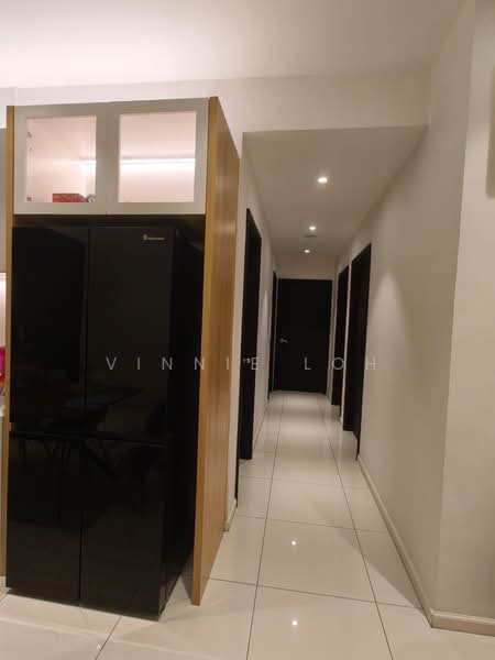 Condominium for Rent at Eco Terraces - Vinnie Loh - Corridor - PropertyGuru.com.my