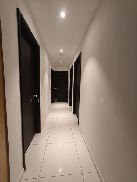 Condominium for Rent at Eco Terraces - Vinnie Loh - Corridor - PropertyGuru.com.my