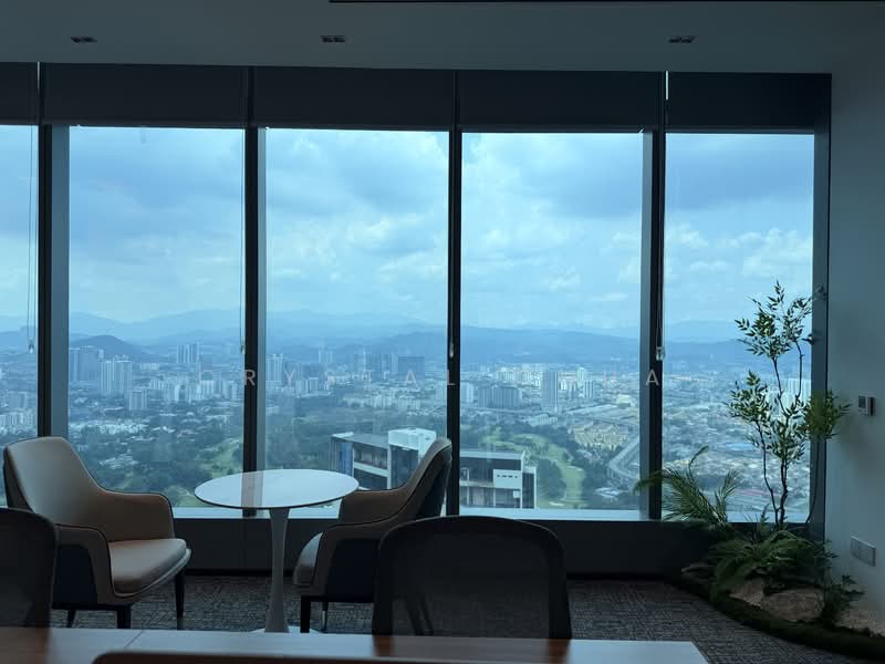 Pejabat untuk Disewa di Tun Razak Exchange (Kuala Lumpur) - Crystal Chua - View - PropertyGuru.com.my