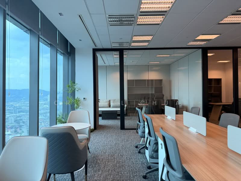 Pejabat untuk Disewa di Tun Razak Exchange (Kuala Lumpur) - Crystal Chua - Hot Desk - PropertyGuru.com.my
