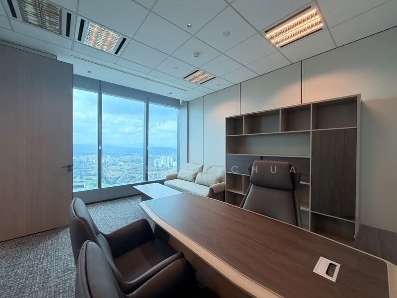 Pejabat untuk Disewa di Tun Razak Exchange (Kuala Lumpur) - Crystal Chua - Director/ Manager Room - PropertyGuru.com.my