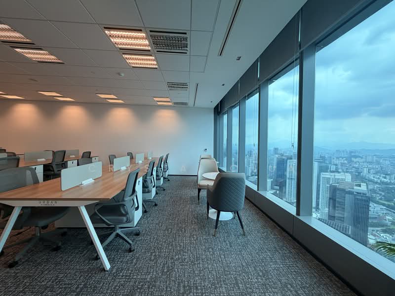 Pejabat untuk Disewa di Tun Razak Exchange (Kuala Lumpur) - Crystal Chua - Discussion area - PropertyGuru.com.my