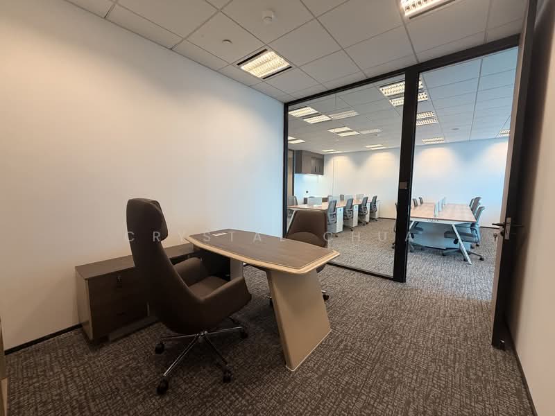 Pejabat untuk Disewa di Tun Razak Exchange (Kuala Lumpur) - Crystal Chua - Manager Room - PropertyGuru.com.my