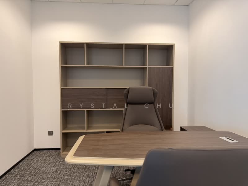 Pejabat untuk Disewa di Tun Razak Exchange (Kuala Lumpur) - Crystal Chua - Manager Room - PropertyGuru.com.my