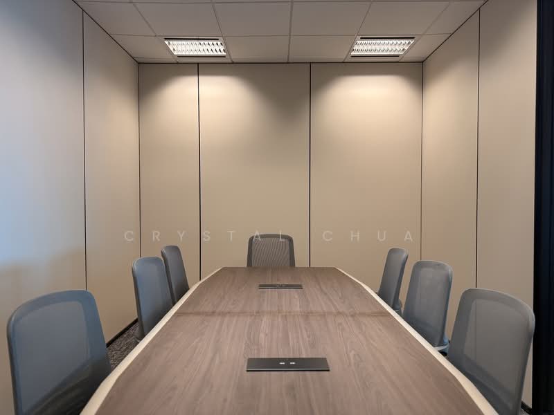 Pejabat untuk Disewa di Tun Razak Exchange (Kuala Lumpur) - Crystal Chua - Conference Room - PropertyGuru.com.my